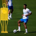 Bellingham volta a ser relacionado pelo Real Madrid após lesão
