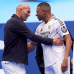 Mbappé se mostra animado com possibilidade de trabalhar com Zidane