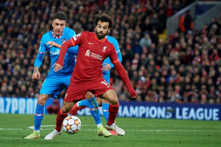 Liverpool e Atlético de Madrid duelam na Champions: veja retrospecto