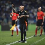 Sampaoli lamenta eliminação e aponta intensidade como fator crucial