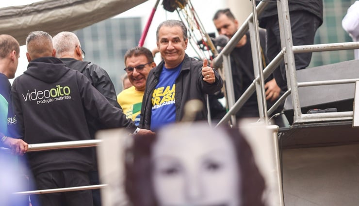 O desafio de Malafaia para Moraes