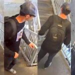 Vídeo mostra suspeito de matar ativista pulando de telhado após tiro
