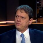 ‘Bolsonaro é vítima de uma sentença injusta’, diz Tarcísio