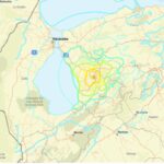 Terremoto de magnitude 6,2 é registrado no norte da Venezuela