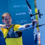 Marcus D’Almeida conquista a prata no Mundial de tiro com arco