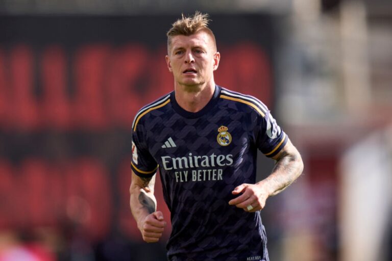 Ex-Flamengo sobre Toni Kroos: “Aprendeu muito comigo”