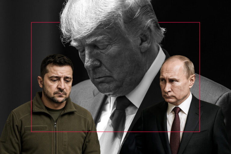 Com Trump desacreditado, cúpula entre Putin e Zelensky fica distante