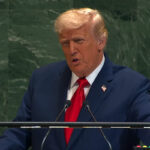 Trump está aberto a negociar tarifaço com Lula, diz porta-voz dos EUA