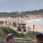 Surfista é morto após ataque de tubarão em praia na Austrália