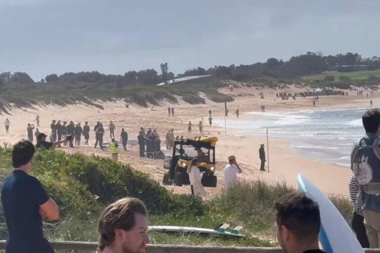Surfista é morto após ataque de tubarão em praia na Austrália