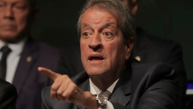 Valdemar critica Alcolumbre: ‘Trabalha para o Supremo’