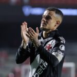 Ceará estraga jogo 100 de Coutinho e empata com Vasco no fim