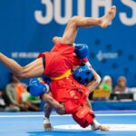 Mundial de Wushu: confira o desempenho dos brasileiros no primeiro dia