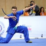 Mundial de Wushu: veja rotinas da manhã do dia 2 na Arena Taolu