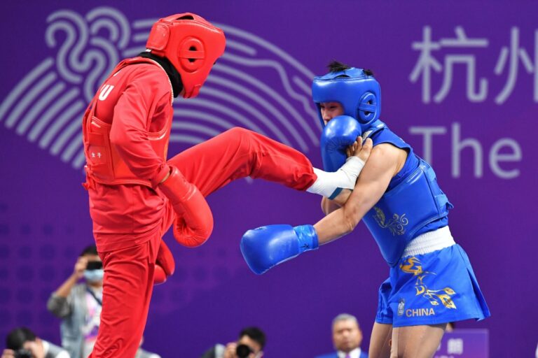 Mundial de Wushu: confira lutas da tarde do dia 6/9 na Arena Sanda