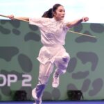 Mundial de Wushu: veja rotinas da manhã do dia 5/9 na Arena Taolu