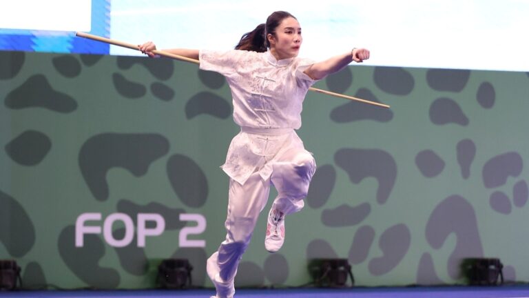 Mundial de Wushu: veja rotinas da manhã do dia 5/9 na Arena Taolu