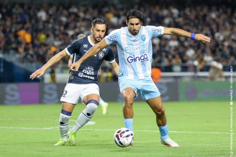 Confira risco de rebaixamento de equipes para a Série C