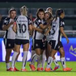 Corinthians atinge marca histórica na Libertadores Feminina; entenda