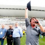 Andrés Sanchez pede afastamento de cargo após ser denunciado pelo MP