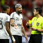 Botafogo reivindica conduta da arbitragem antes de jogo com o Flamengo