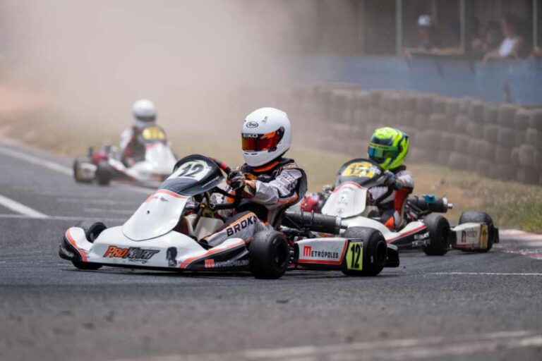 Brasília Kart Series agita o Kartódromo Ayrton Senna; confira