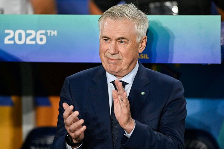 Ancelotti sobre chance de título na Copa: “Nossa responsabilidade”