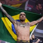 Charles do Bronx encara Gamrot diante da torcida no UFC Rio