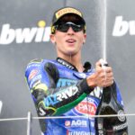 Diogo Moreira é confirmado como piloto na MotoGP para 2026