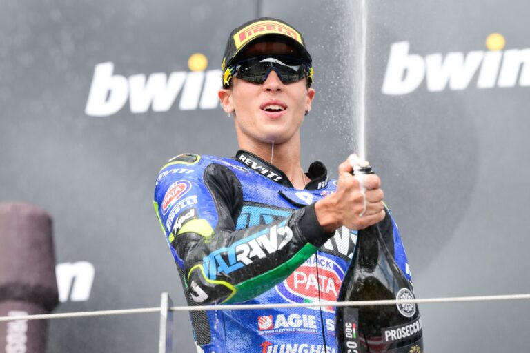 Diogo Moreira é confirmado como piloto na MotoGP para 2026