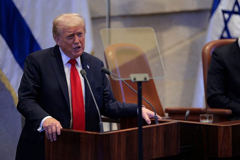 Segurança de Israel nunca mais será ameaçada