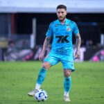 Zé Rafael diz que Santos precisa encarar todos os jogos como uma final