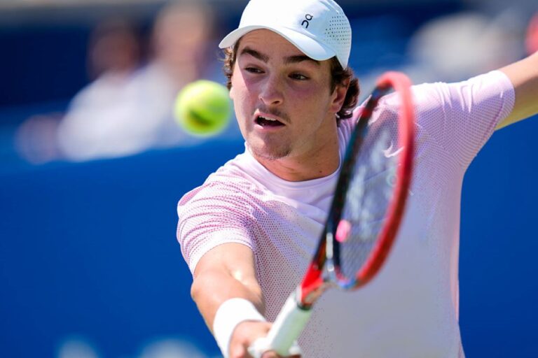 João Fonseca conhece adversário de estreia no ATP de Bruxelas. Confira