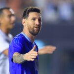 Messi quebra recorde de Neymar durante partida da Argentina; veja qual