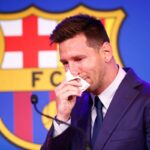 Presidente do Barcelona revela desejo de homenagear Messi: “Merece”