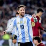 Messi elege 10 jogadores mais promissores com ex-Vasco e sem Yamal