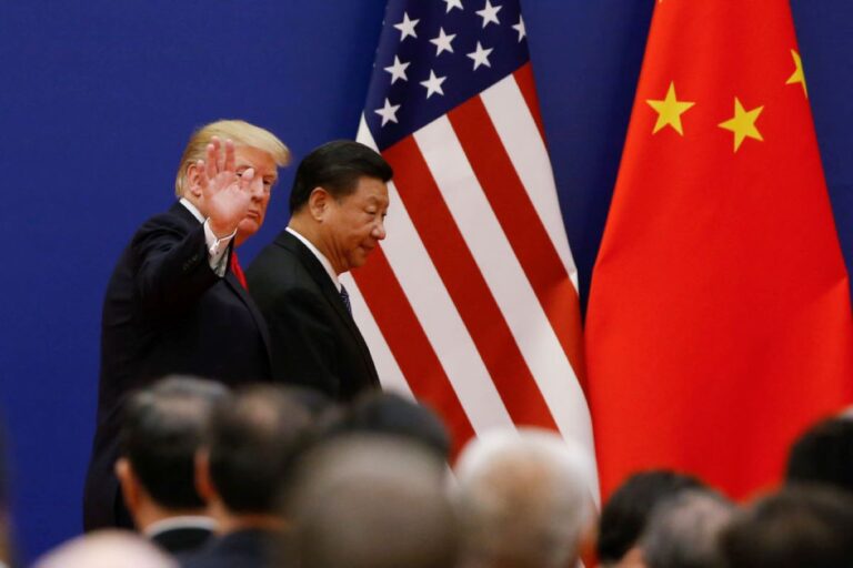 EUA querem ajudar a China, não prejudicá-la