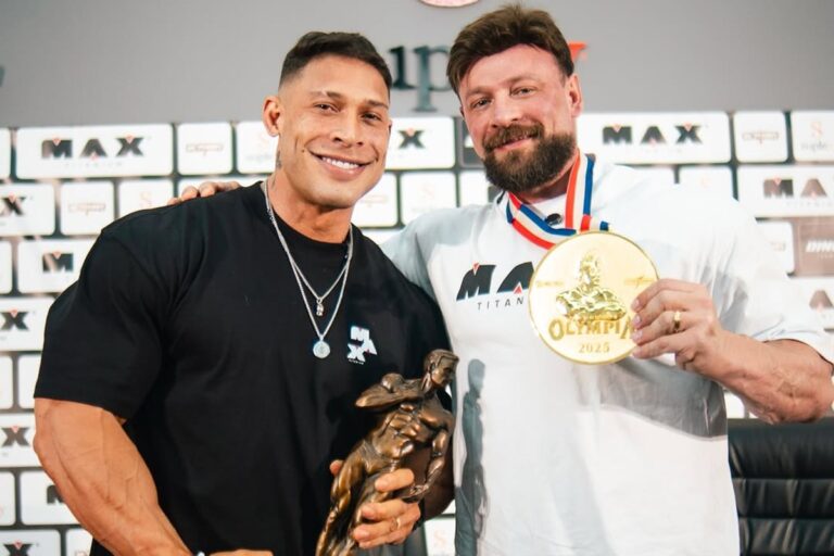 Mr. Olympia pode ter campeonato sediado no Brasil; entenda
