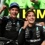 Mercedes confirma Russell e Antonelli para 2026. Confira o grid