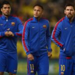 Inter Miami tem interesse em Neymar para reeditar trio MSN, diz jornal