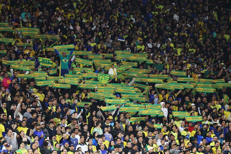 Menos de 30% de brasileiros acreditam em título na Copa do Mundo