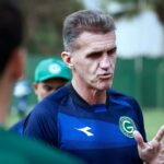 Goiás anuncia demissão de Vagner Mancini após sequência sem vitórias