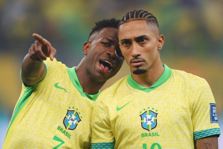 CBF confirma amistosos da Seleção contra Senegal e Tunísia em novembro