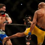 Anderson Silva vai encarar Chris Weidman em luta de boxe