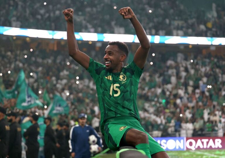 Classificação à Copa rende bicho milionário aos jogadores sauditas