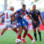 Com clássico Ba-Vi, veja os jogos que fecham a rodada do Brasileirão