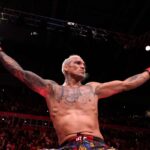 Charles do Bronx finaliza Gamrot no segundo round e vence no UFC Rio
