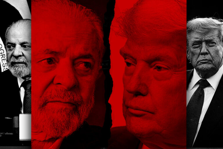 Em reunião com Milei, Trump volta a destacar “ótima conversa” com Lula