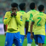 Estêvão assume protagonismo e é artilheiro na era Ancelotti; confira