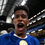 Estêvão é o único brasileiro finalista do prêmio Golden Boy 2025